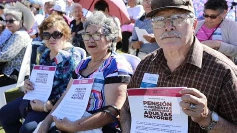 pensión adultos mayores